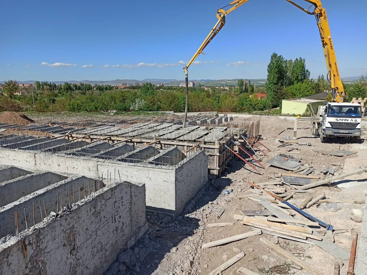 Derbent İnşaat Betoncusu